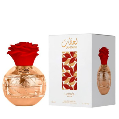 Lattafa Lahdath Edp 80ml smaržas