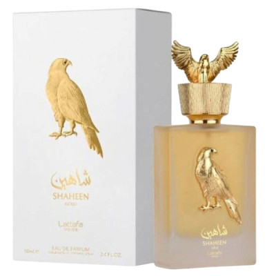 Lattafa Pride Shaheen Gold Edp 100mlsmaržas