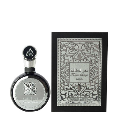 Lattafa Fakhar Black EDP 100 ml smaržas