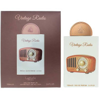 Vintage Radio Lattafa Perfumes EDP 100 ml smaržas
