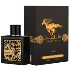 Qaed Al Fursan Lattafa Perfumes EDP 100 ml smaržas