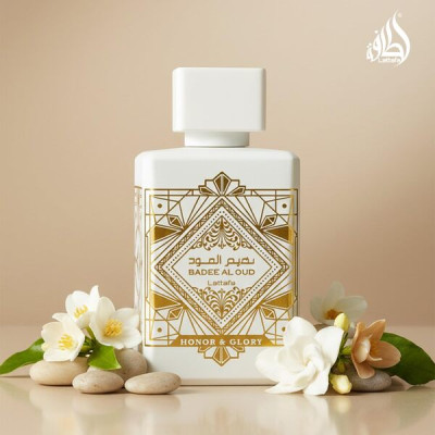 Lattafa Bade'e Al Oud Honor & Glory EDP 100 ml smaržas