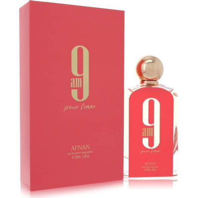 Afnan 9PM Femme EDP 100 ml smaržas