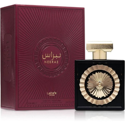 Nebras Lattafa Perfumes EDP 100 ml smaržas