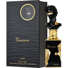 His Confession Lattafa Perfumes EDP 100 ml smaržas