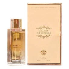 The Kingdom Lattafa 100 ML Eau De Parfum  smaržas