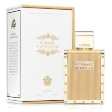 The Kingdom Lattafa EUA De Parfum 100ML