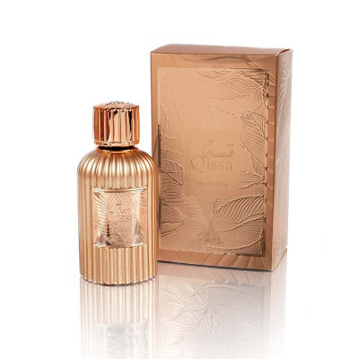 Qissa Delicious Paris Corner Edp 100 ML smaržas