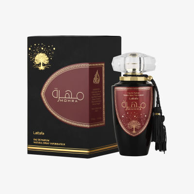 Mohra Lattafa Eau De Parfum 100 ML smaržas