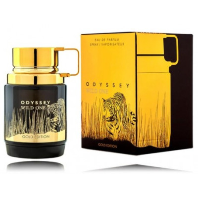 Armaf Odyssey Wild One Gold Edition EDP 100 ml smaržas