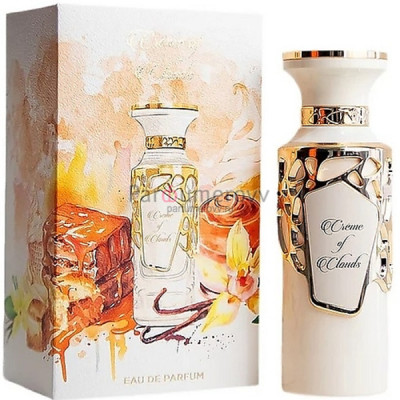 Creme of Clouds Fragrance World Eau De Paarfum 100 ML smaržas