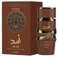 Lattafa ASAD Bourbon EDP 100 ml smaržas