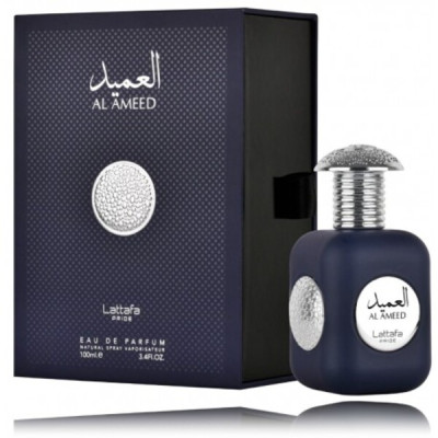 Al Ameed Lattafa Perfumes EDP 100 ml smaržas