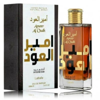Ameer Al Oudh Intense Oud Lattafa Perfumes EDP 100 ml smaržas