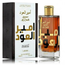 Ameer Al Oudh Intense Oud Lattafa Perfumes EDP 100 ml smaržas