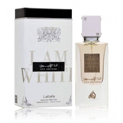 Ana Abiyedh White Lattafa EDP 60 ml smaržas
