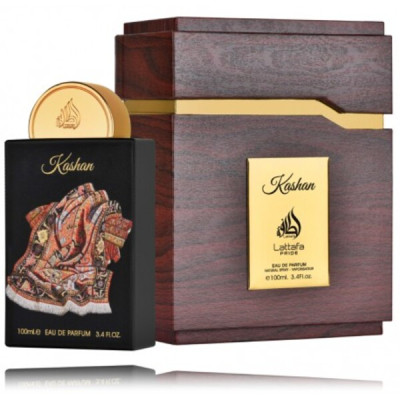 Lattafa Kashan EDP 100 ml smaržas Lattafa Kashan EDP 100 ml smaržas