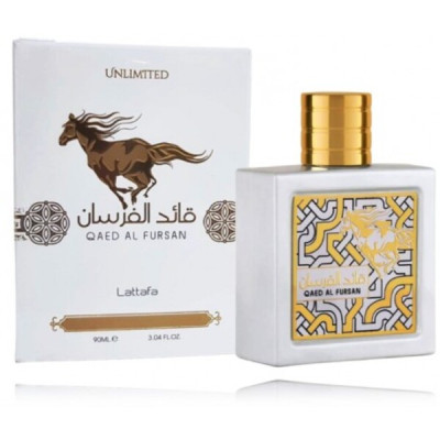Oaed AL Fursan Lattafa Unlimited EDP 100 ml smaržas
