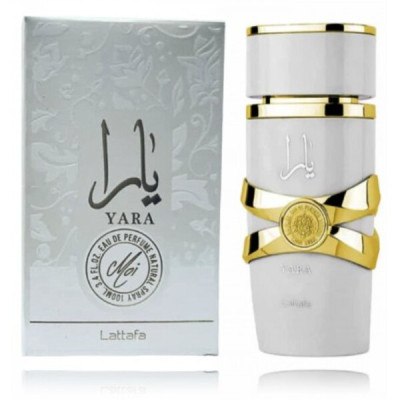 Yara Moi Lattafa Perfumes EDP 100 ml smaržas