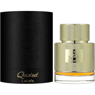 Lattafa Qaaed Perfumes EDP 100 ml smaržas