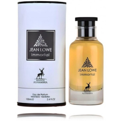 Jean Lowe Immortal Maison Alhambra EDP 100 ml smaržas