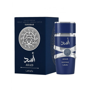 Lattafa ASAD Zanzibar EDP 100 ml smaržas