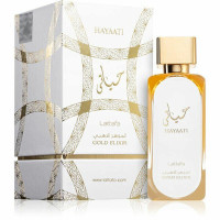 Lattafa Hayaati Gold Elixir  EDP 100 ml smaržas