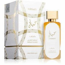 Lattafa Hayaati Gold Elixir  EDP 100 ml smaržas