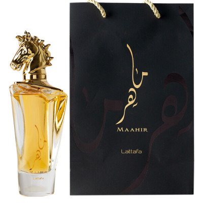 Maahir Lattafa Perfumes EDP 100 ml smaržas
