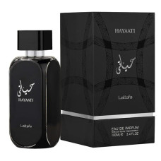 Lattafa Hayaati Black EDP 100 ml smaržas